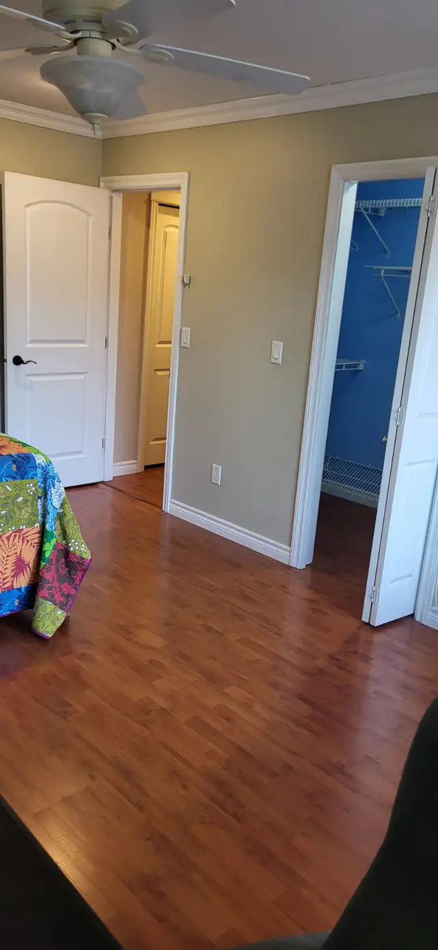 Large master bedroom near Metrotown SkyTrain in Room Rentals & Roommates in Burnaby/New Westminster - Image 5