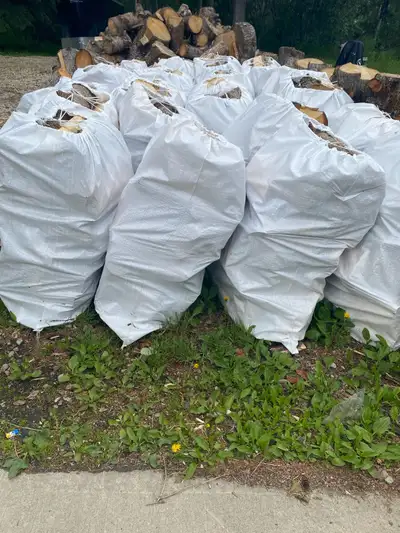 $25 Poplar $30 Spruce $30 Maple XXXL Bags 80-100lbs Txt 780-909 nine five eight six