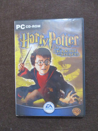 Harry Potter et la chambre des secrets pc game