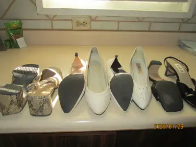 LADIES SHOES, Voir plus