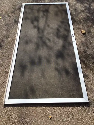 Screen 76 3/4” x 35 1/2” , View more