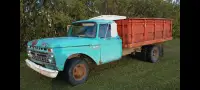 1966 mercury truck 