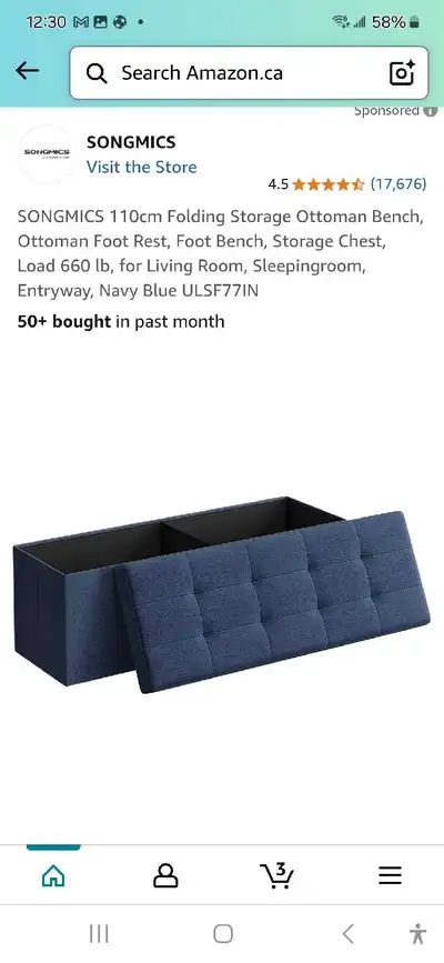 ottoman bench , View more