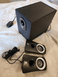  Speakers with Subwoofer