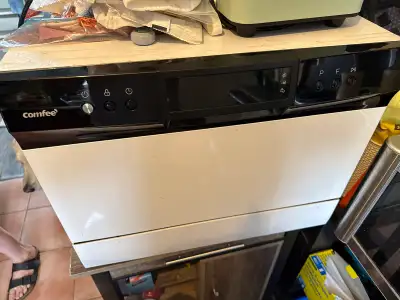 Comfee Countertop Portable Dishwasher, View more