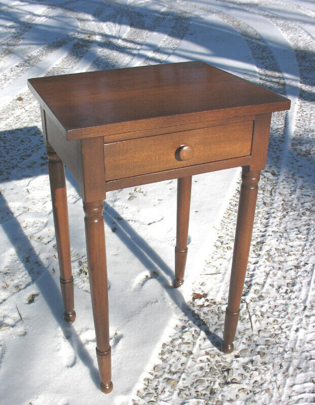 Refinished Antique Pedestals & Plant Stands in Other Tables in Markham / York Region - Image 4