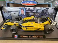1:18 Diecast Greenlight Indy Car Tomas Scheckter #12 Honda