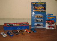 Hot Wheels Die Cast Cars Collection Play Sets