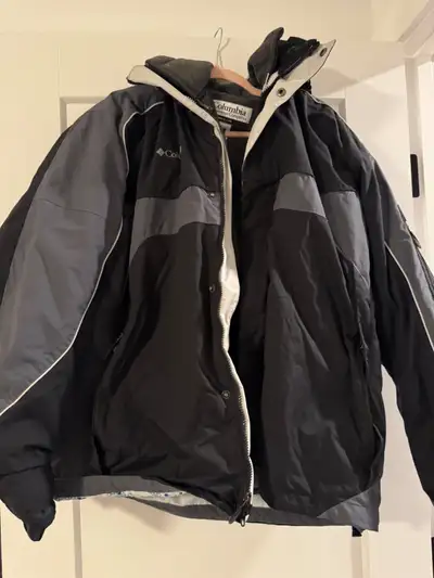Men’s Columbia Snowboard Parka, View more
