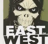 Image Comics - East of West - Issues #30, 31, and 32.