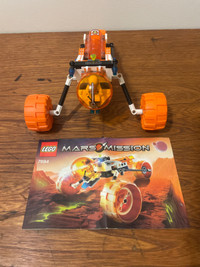 Lego 7694 ( Mars mission) 