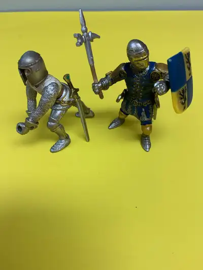Schleich Knights (lot of 2), View more