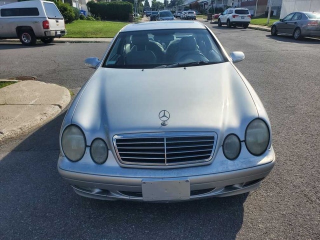 2001 CLK 320 — photo 4