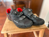 2019 Bontrager Adult Cycling Shoes - Size 9