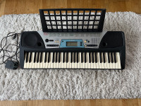 Yamaha psr-172 Keyboard