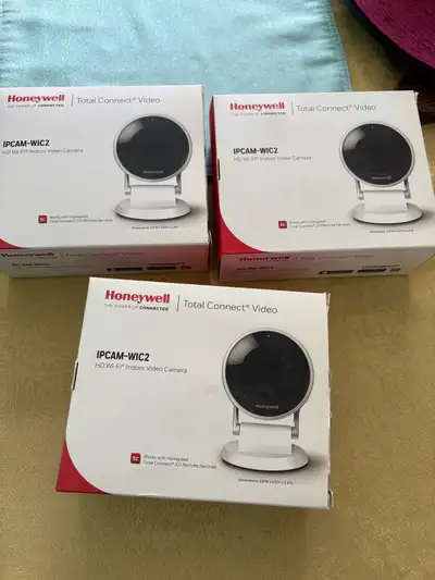 Honeywell Security Cameras, View more