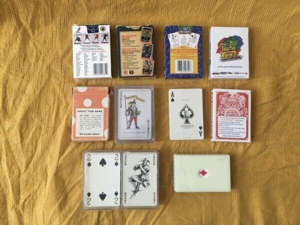 Playing cards - NHL, MLB, politicians...etc in Toys & Games in Mississauga / Peel Region - Image 2