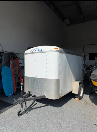  Mirage Cargo Trailer 5x8, View more