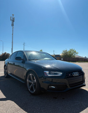 2014 Audi S4