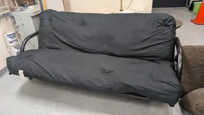 FUTON $249 + TAX (USED), View more
