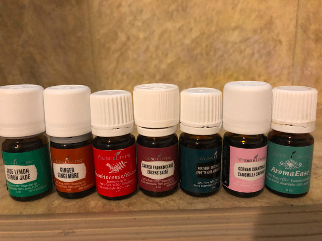 Young Living Essential Oils in Health & Special Needs in Edmonton - Image 3