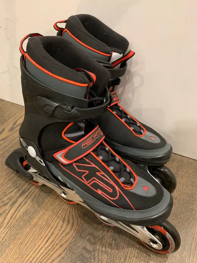 K2 EXO Men’s Rollerblades - Size 11 in Skates & Blades in Ottawa - Image 5