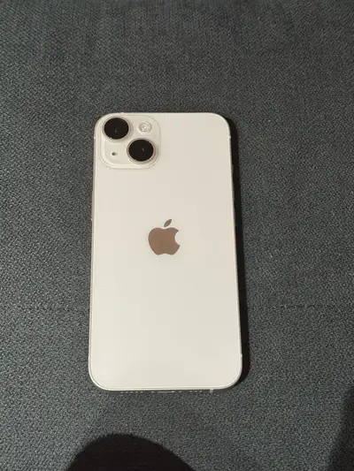 iPhone 14 128 GB Starlight, View more