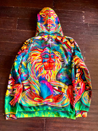 Electro Threads Hoodie