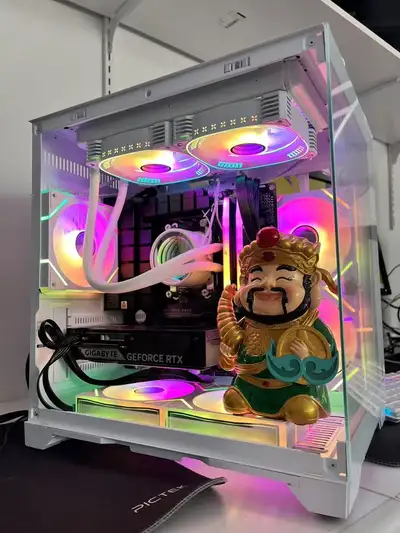 Sold Out Without Prior Notice. Please PM to check availability. Customized gaming PC AMD ryzen 5 960...