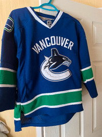 Youth Vancouver Canucks Jersey by Reebok