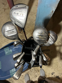 Golf clubs 