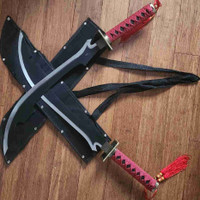 Différentes épées de collection non-tranchante