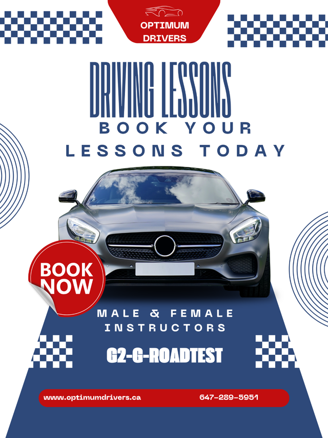 New Drivers Learning -G2-G- (Summer Break Promotion)