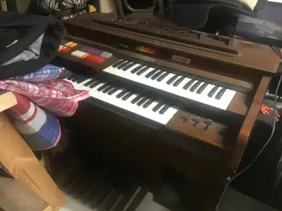 Organ in Excellent shape! $300, View more