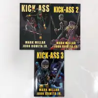 50% OFF Marvel Comics: Kick-Ass Vols 1, 2, 3