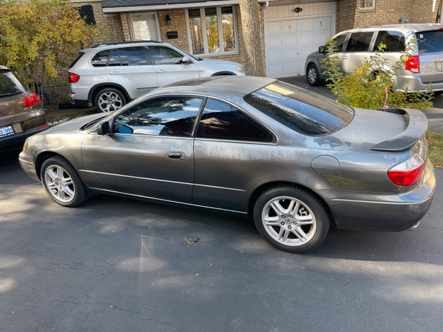 2003 CL type S in Cars & Trucks in Windsor Region - Image 3