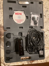 NuVo NV-I8DLS EZ IR Learning Station  whole home audio 