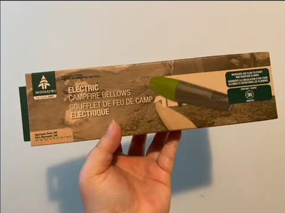 LAST ONE!!! GET IT BEFORE IT'S GONE!!! ✅ Great for grilling, BBQ, tailgating, camping, fireplaces, f...