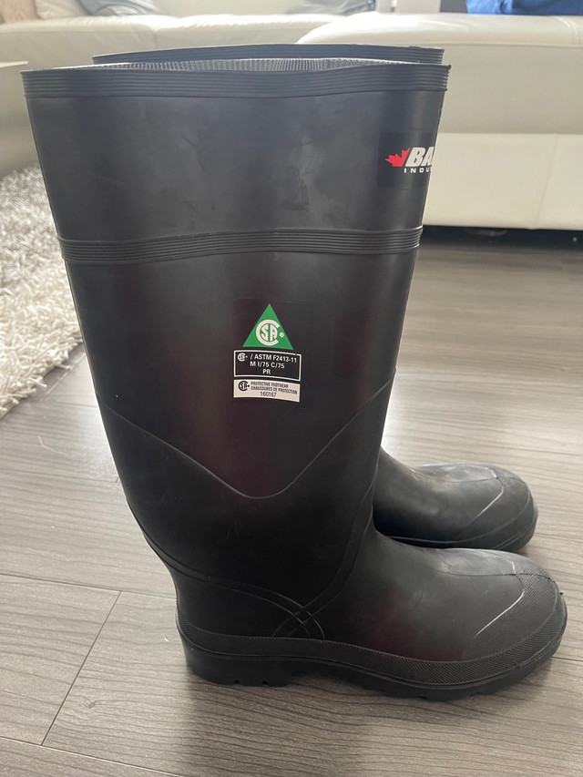 Baffin Industrial Rubber Work Boots in Multi-item in Calgary - Image 4