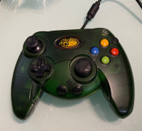 Xbox Mad Catz Controller Green guc