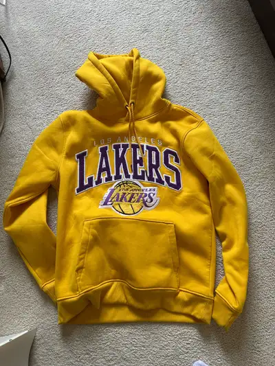 lakers hoodie, View more