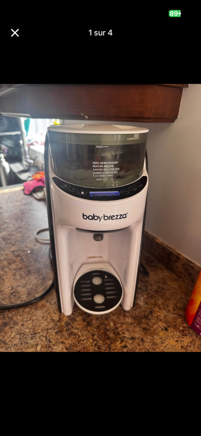 Baby brezza formula pro advanced, View more