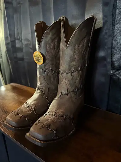 Corral boots, View more