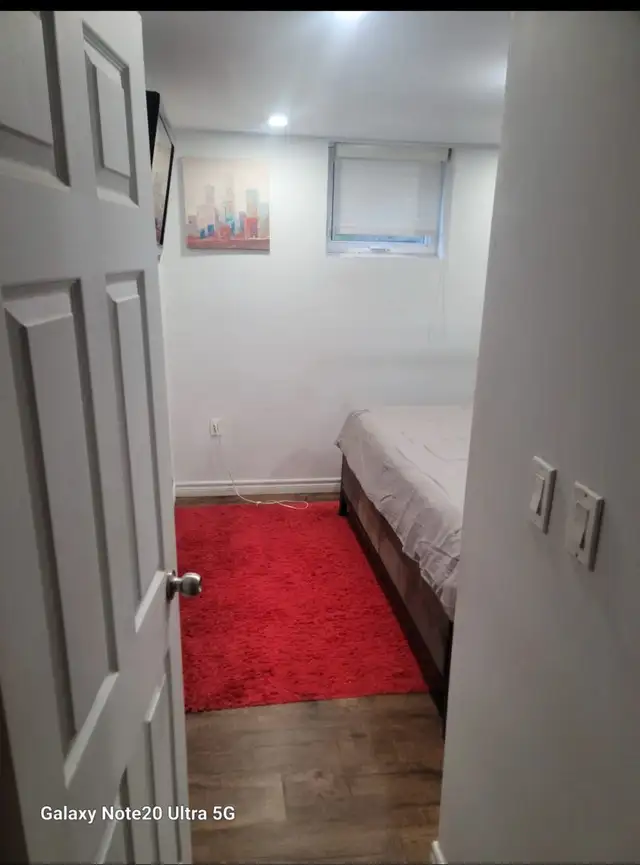 1 bedroom spacious basement apartment for rent in Long Term Rentals in City of Toronto - Image 4