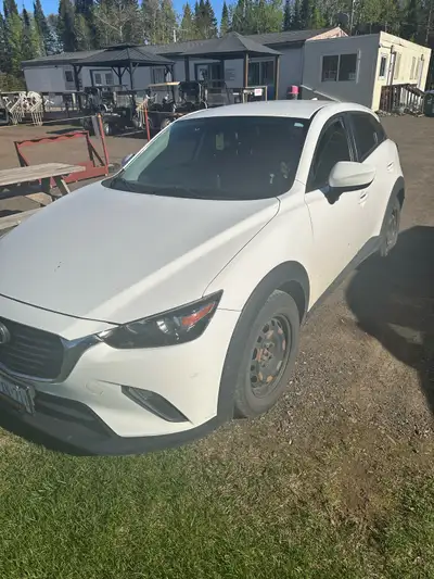 2017 MX-3 for sale. 188,000km. Comes with transferable warranty I bought when I got the car….to be v...