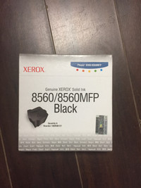Genuine Xerox Solid Ink8560/8560MFP All colors, sold seperately