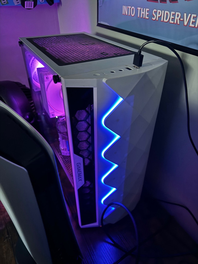 Gaming pc in Desktop Computers in Moncton - Image 2