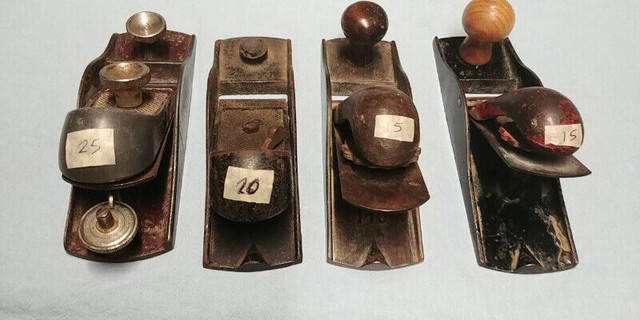 Wood Planes, and Lever Caps in Hobbies & Crafts in Oshawa / Durham Region - Image 2
