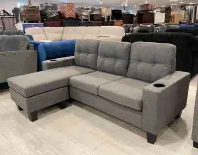 Flat Sale on Stylish 3-Seater Sectional Sofas, View more