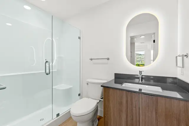 Modern 2 Bedroom Suites | Free Rent + Free Parking in Long Term Rentals in Kelowna - Image 18
